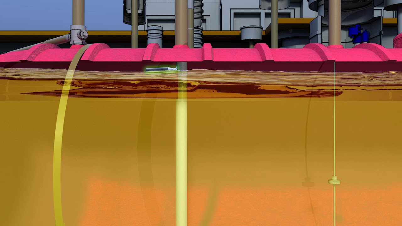 Source Demonstrates Overfill Prevention through Virtual Reality