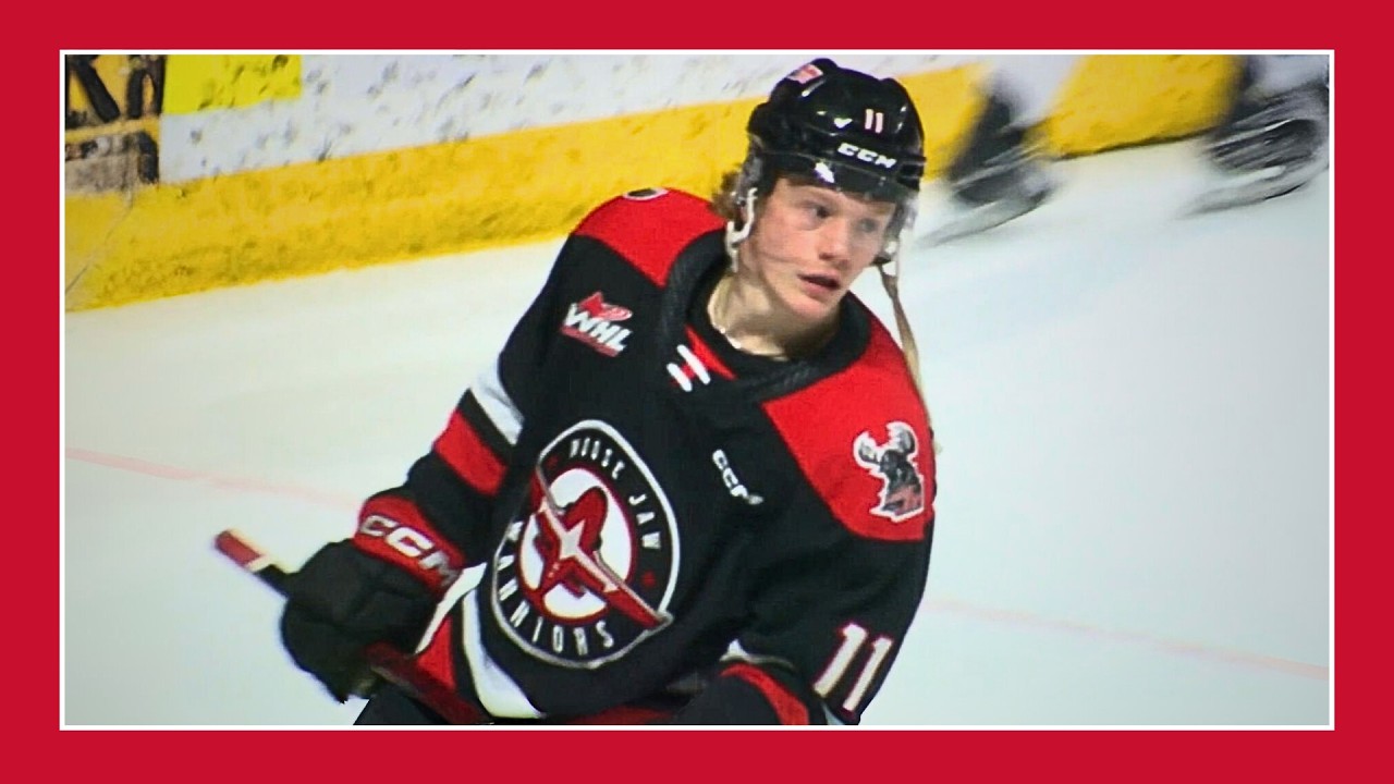 Harper Lolacher | MJ Warriors | All (12) WHL Goals from 2022-23 to 2023-24
