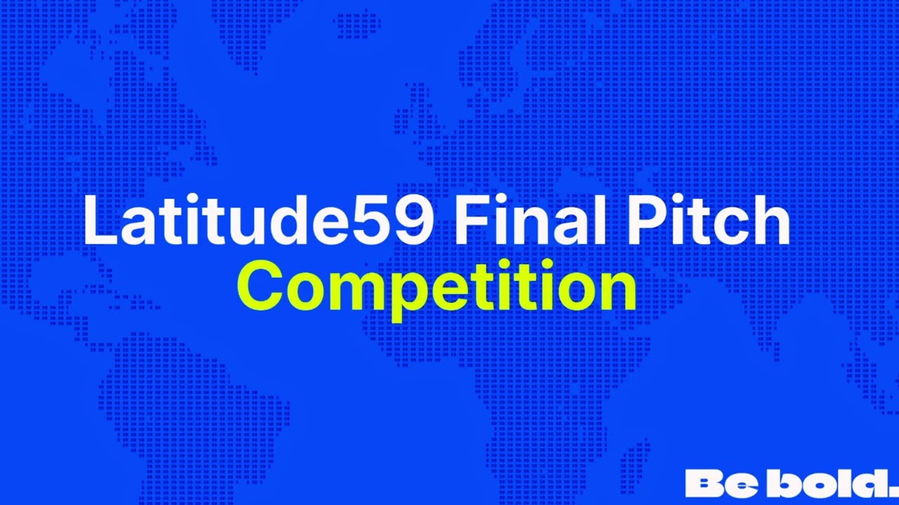 Latitude59 Kenya (Pitching & Awards Ceremony)