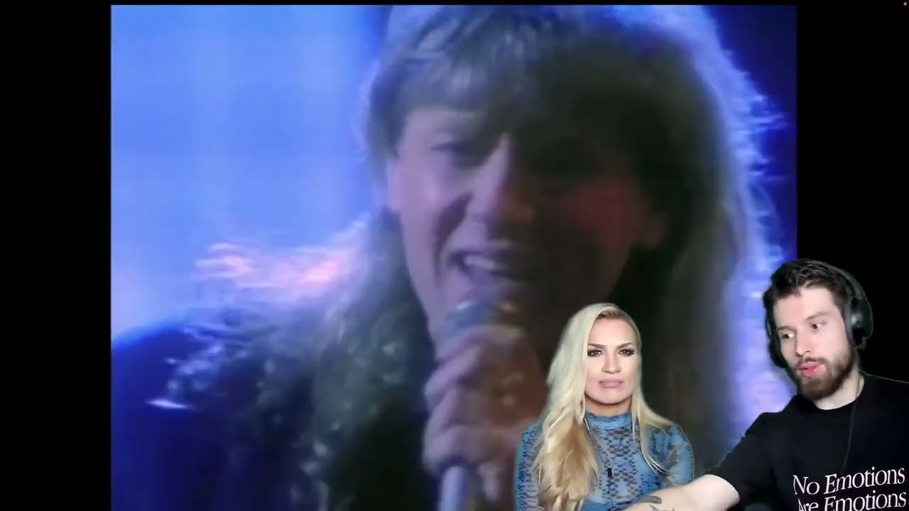 A Musician and a Jerk React to: Def Leppard - Hysteria