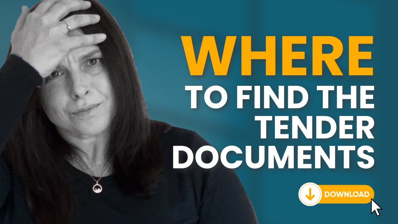 Tender Documents Don't Live on Find a Tender - Here's Why