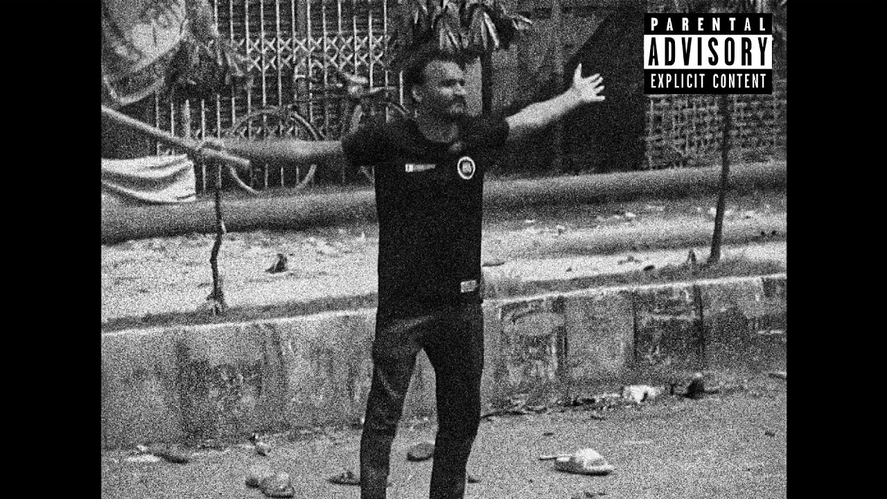 Shadhinotar Gondho (স্বাধীনতার গন্ধ) - RESTIVE | July Revolution 2024 | Bangla Rap