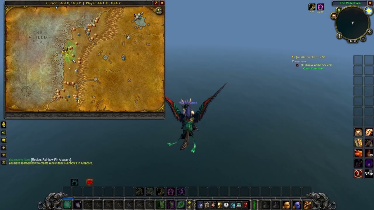 World of Warcraft Classic, часть 3: Подготовка к обновлению