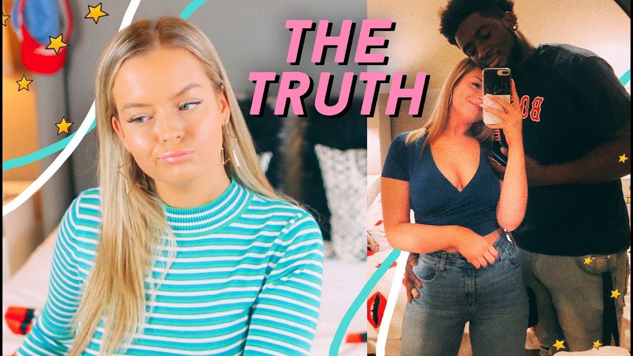 The Truth About Interracial Dating | Relationship Advice/Boy Talk #2