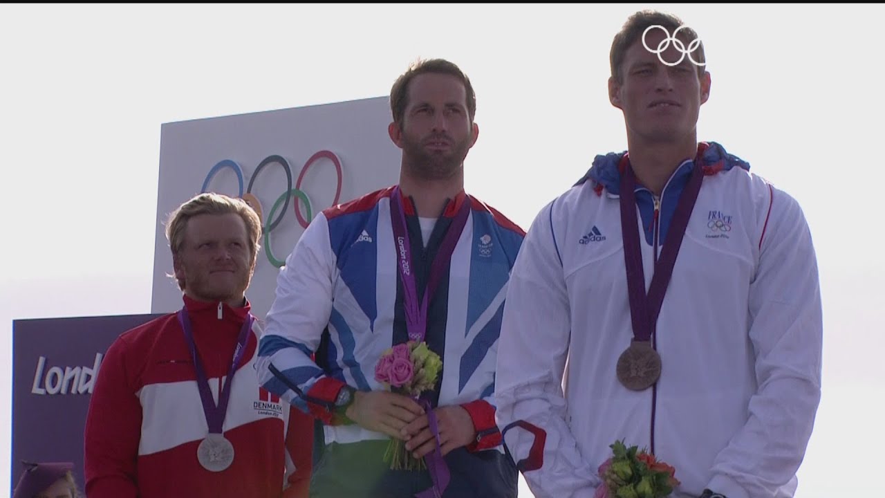 The Olympic Sailing Review - London 2012 Olympics