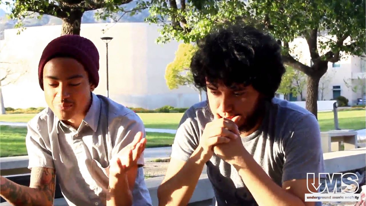 AFTEREPTILES | UMSTV Interview