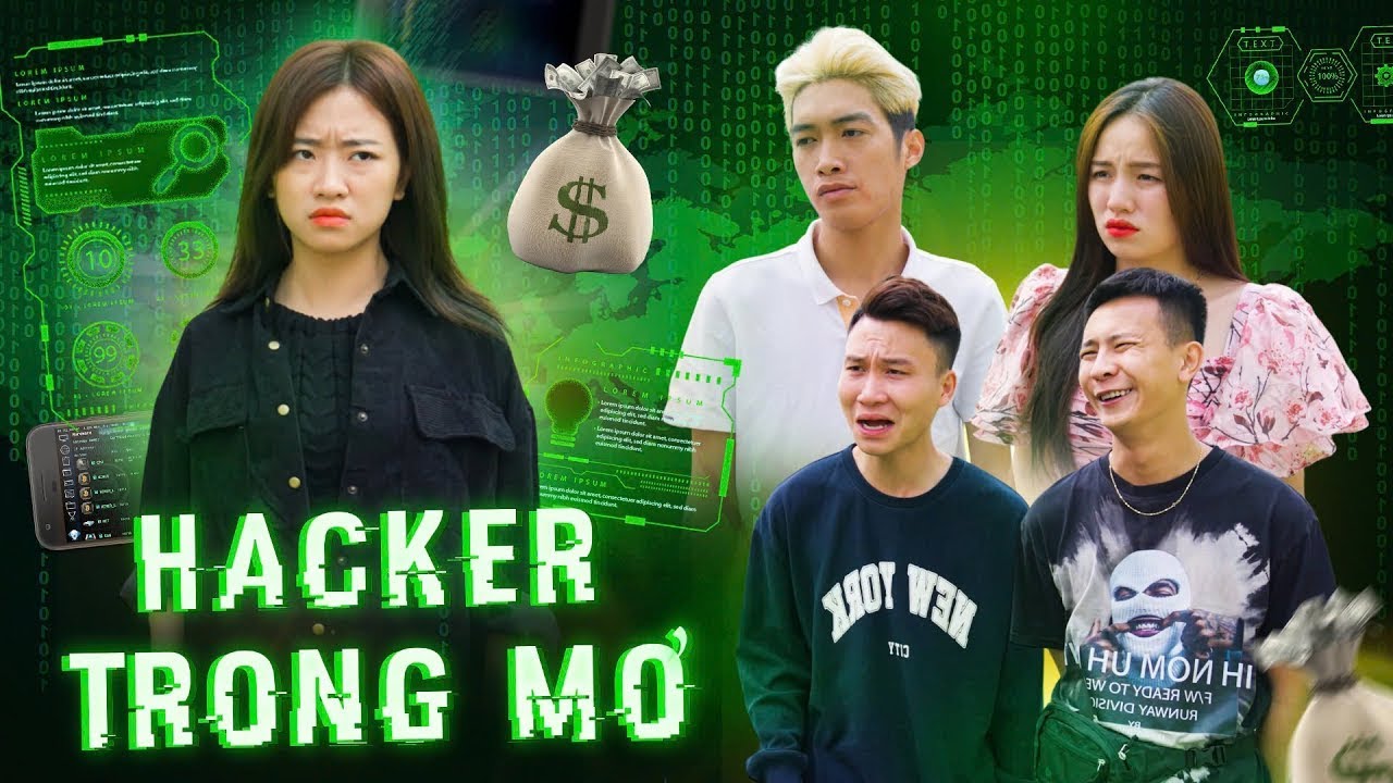 HACKER TRONG MƠ  | Đại Học Du Ký Tập 1  Phim Hài Sinh Viên Hay Nhất Gãy TV