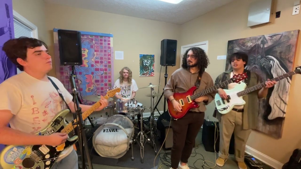 Bored to Tears live at Del July 27th