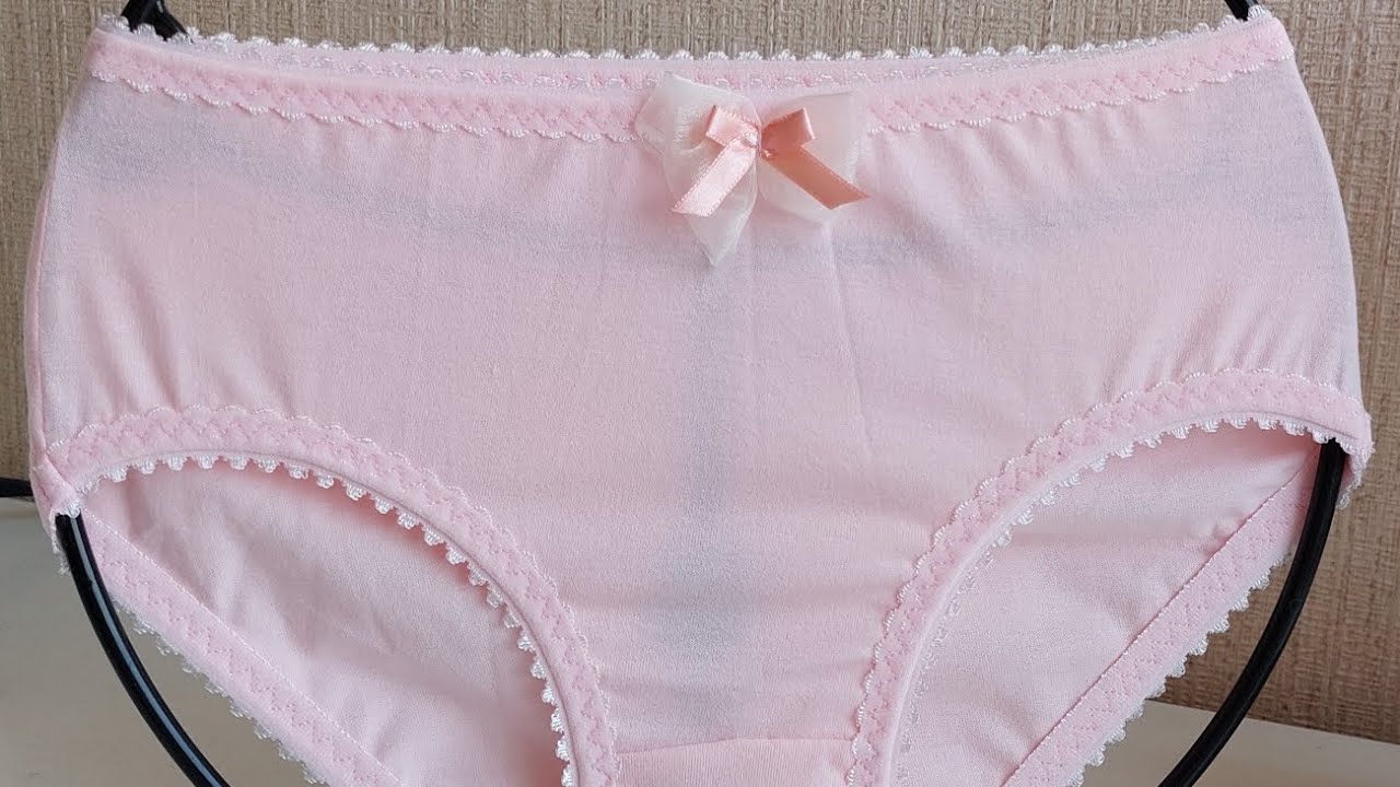 Costura d ropa interior niñas #costura #parati #emprendimiento #negocio #lencería #ropainterior #fyp
