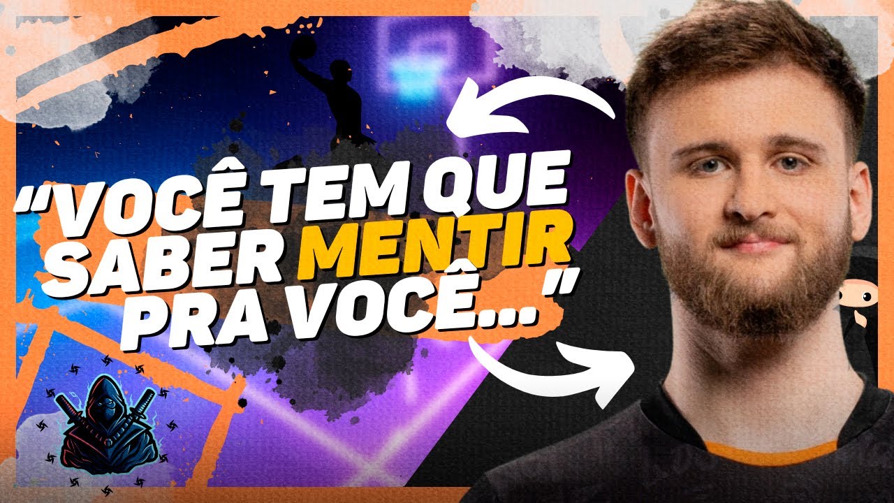 Ranger é igual ao Kobe Bryant? Naruto? Rock Lee? GOAT comenta suas fraquezas no CBLOL| Ranger CORTES