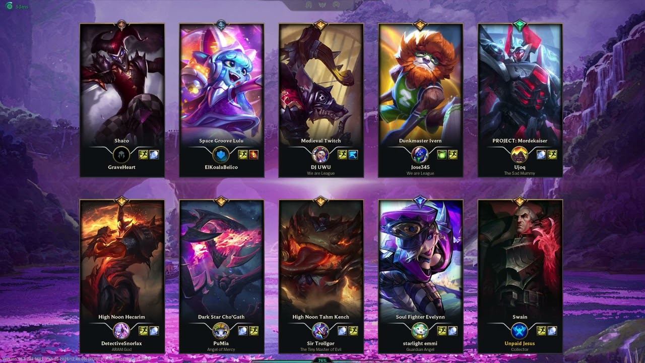 quick league