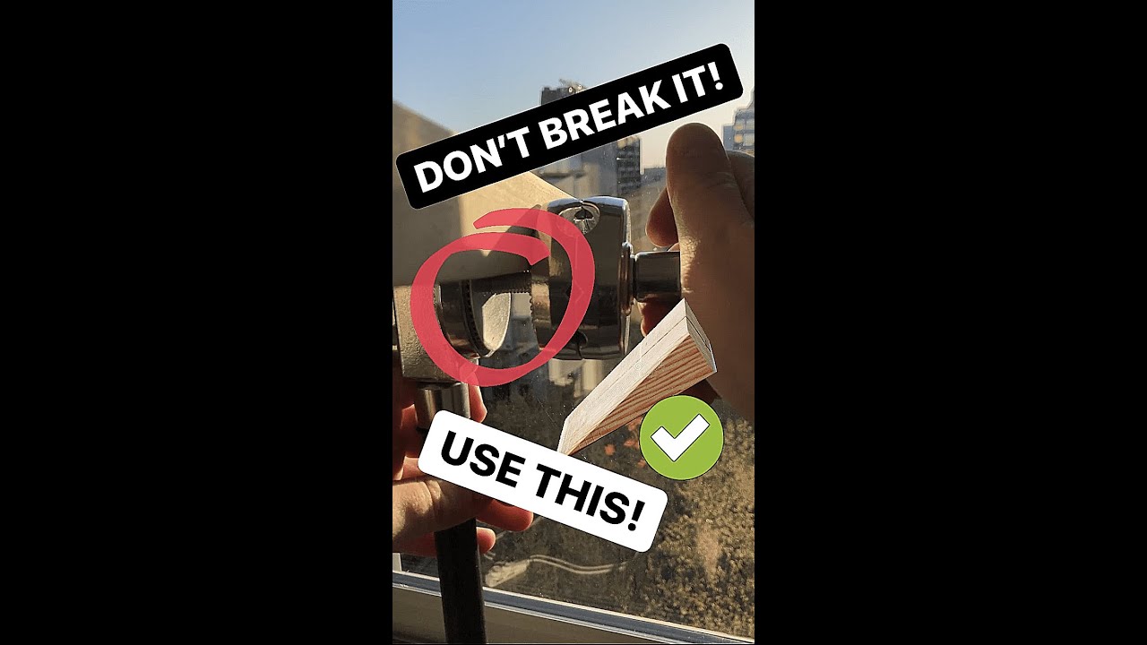 Useful griphead tip #shorts #gobohead #griptip #gaffer