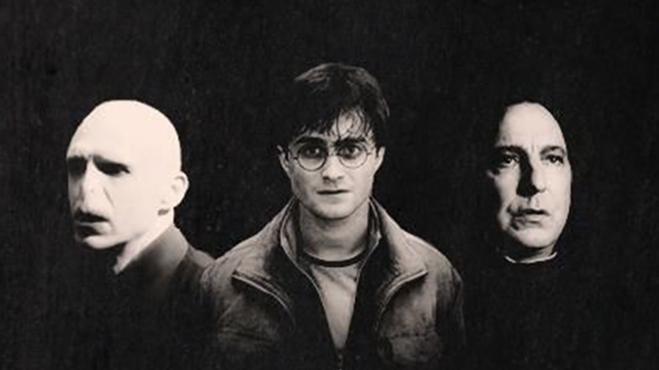 Hario Poterio Filmų Veikėjai: TADA ir DABAR