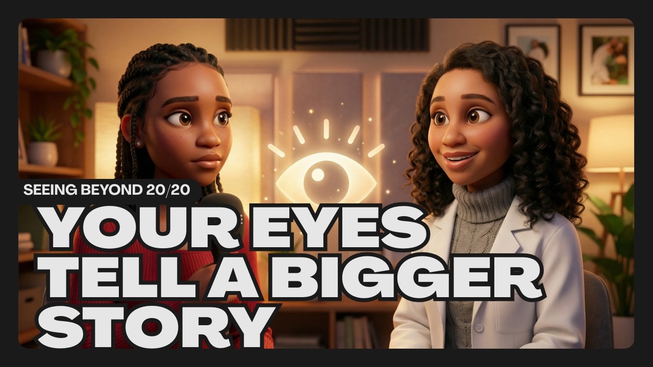 I Almost Gave Up… Until This Changed Everything (Optometrist Story)