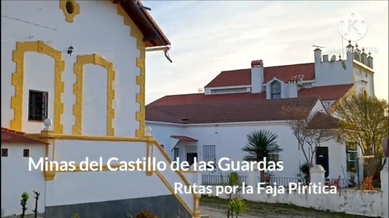 Minas del Castillo de las Guardas