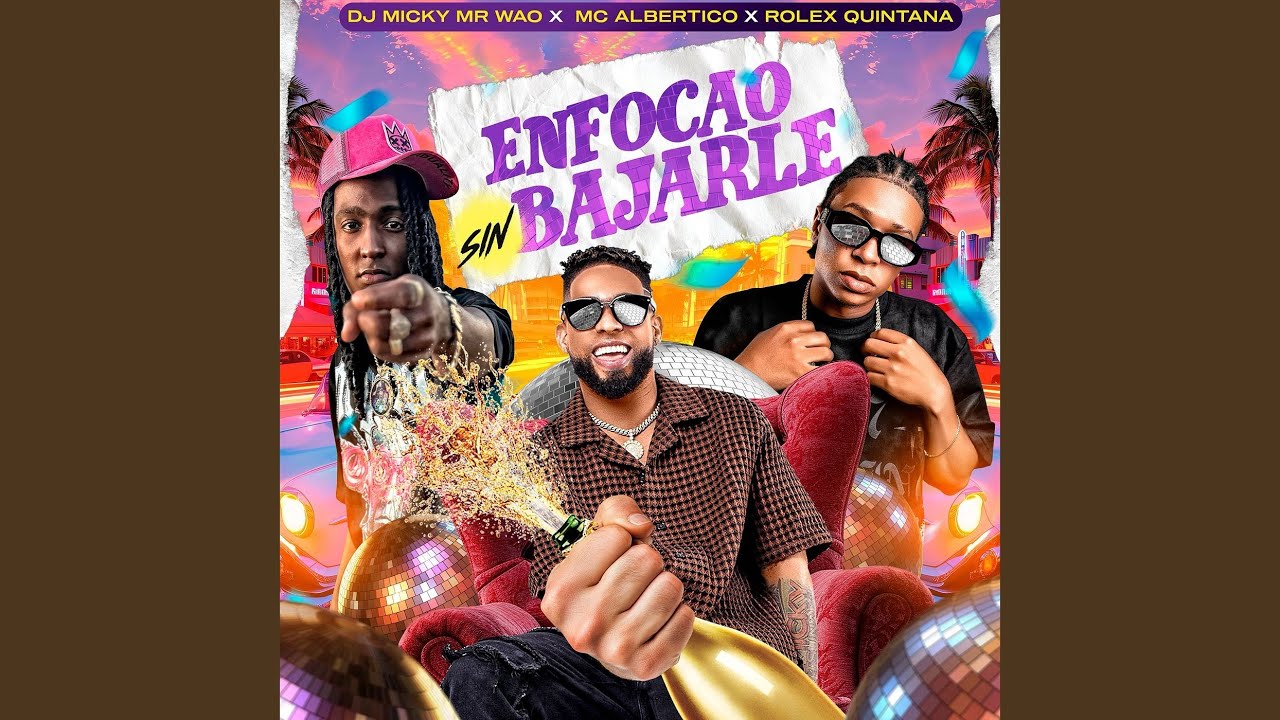 Enfocao Sin Bajarle