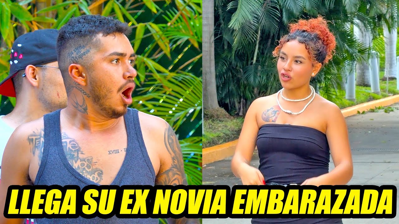 LLEGA LA EX DE BRYAN Y LE DICE QUE ESTÁ EMBARAZADA DE ÉL 😱 | (Capitulo 6)