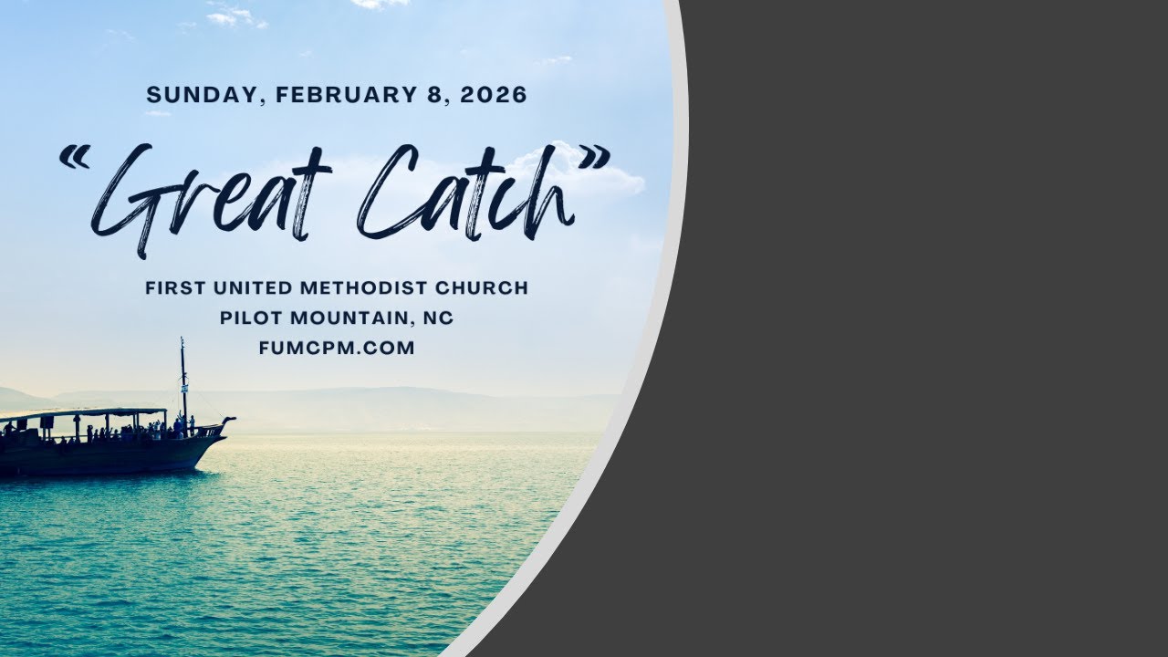 Online Worship - February 8, 2026