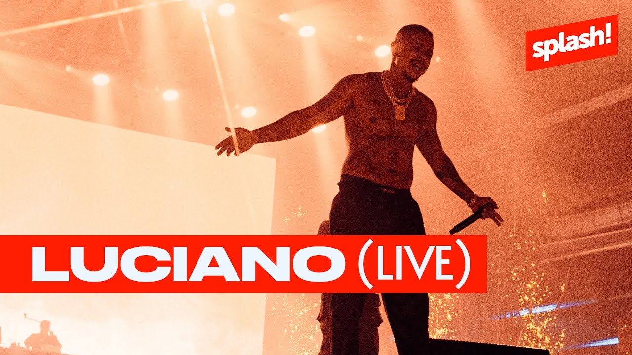 Luciano LIVE | splash! Festival 2022