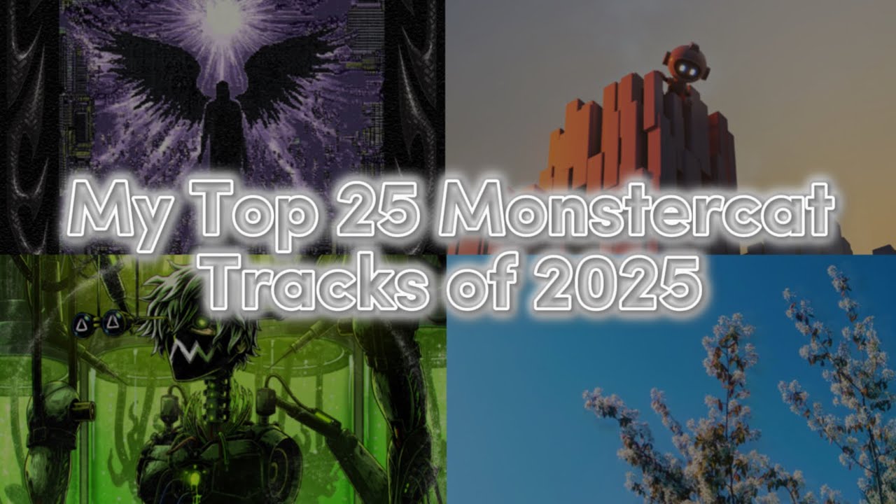 Top 25 Monstercat Tracks of 2025