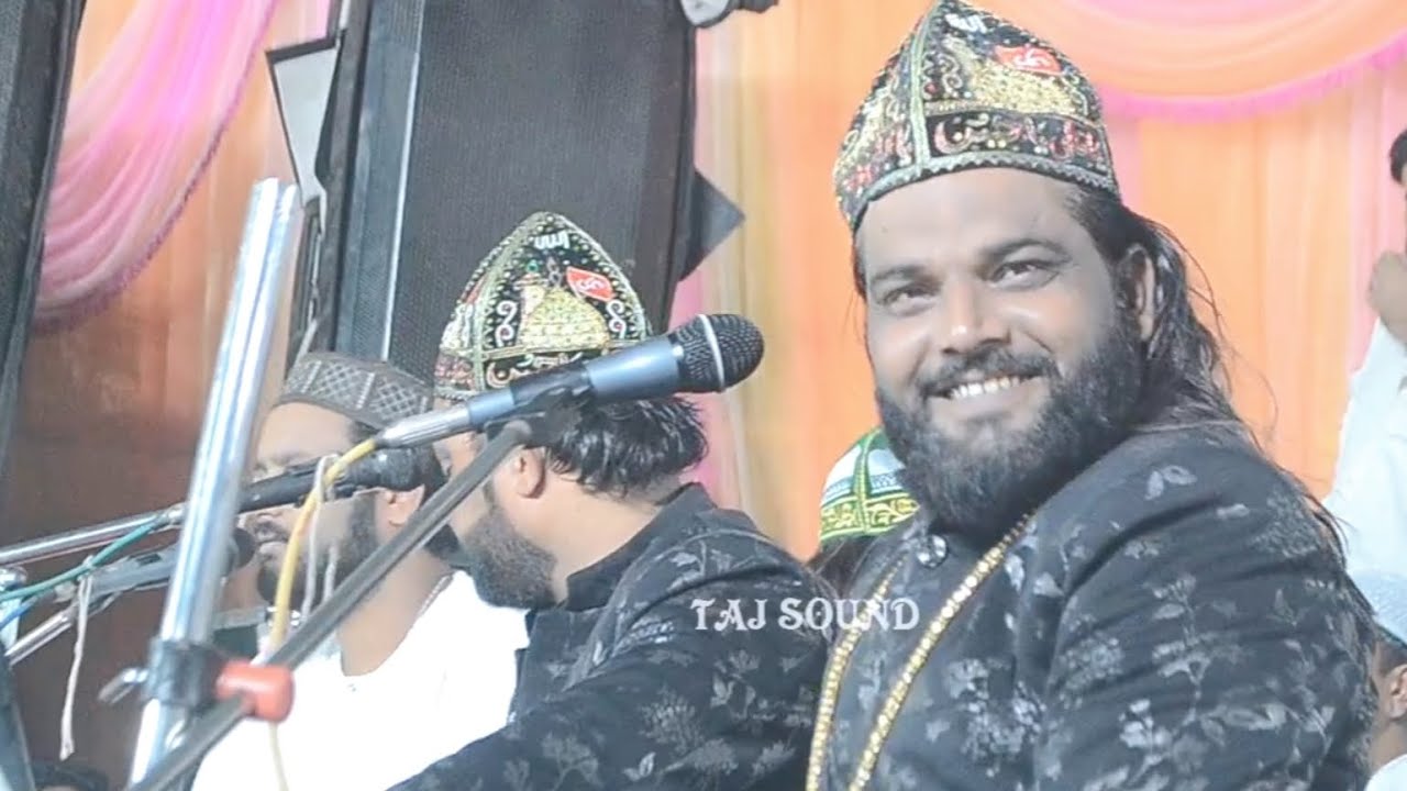 Konain Ke Sultan He Hasnain Karimen | Sadakat Sabri | NEW TAJ RADIO 