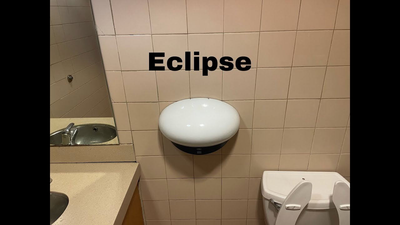 Bobrick Eclipse, McDonald’s UBC (University of British Columbia) Vancouver BC