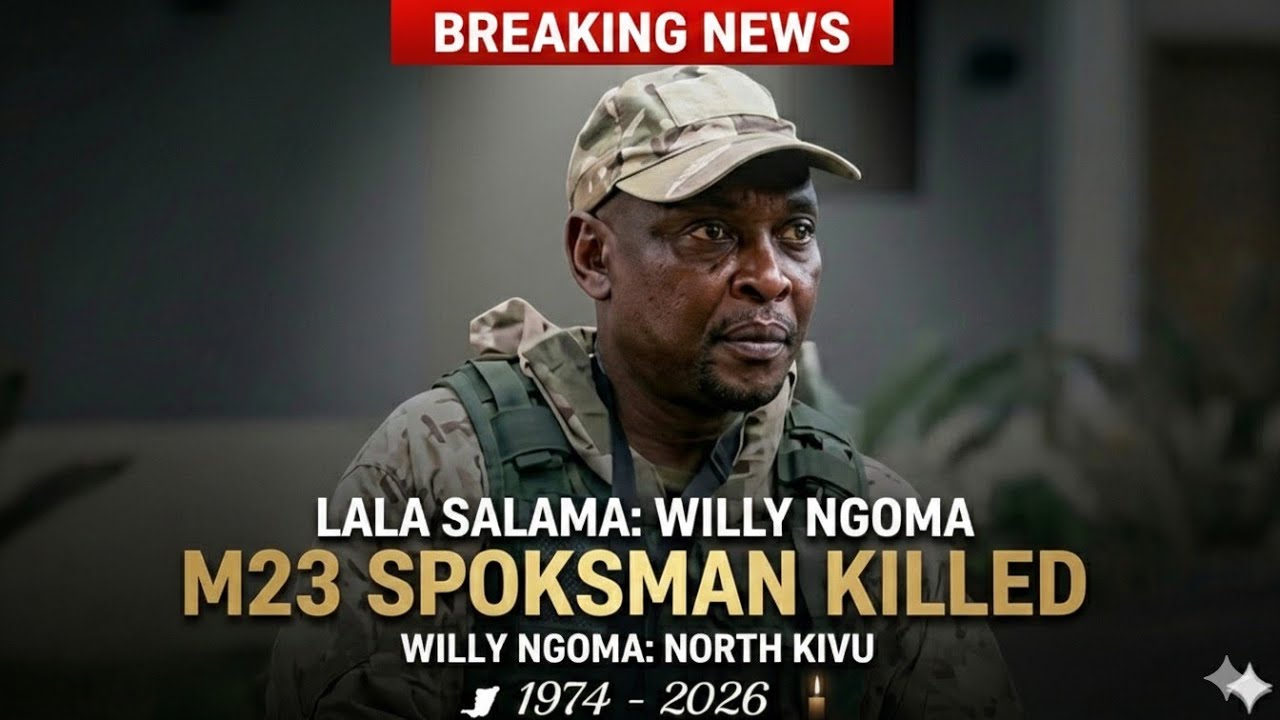 “Willy Ngoma: Daima Kwenye Mioyo Yetu” (Forever in Our Hearts)