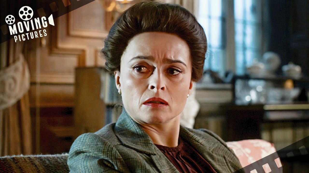 Margaret Questions Her Own Sanity | The Crown (Helena Bonham Carter)