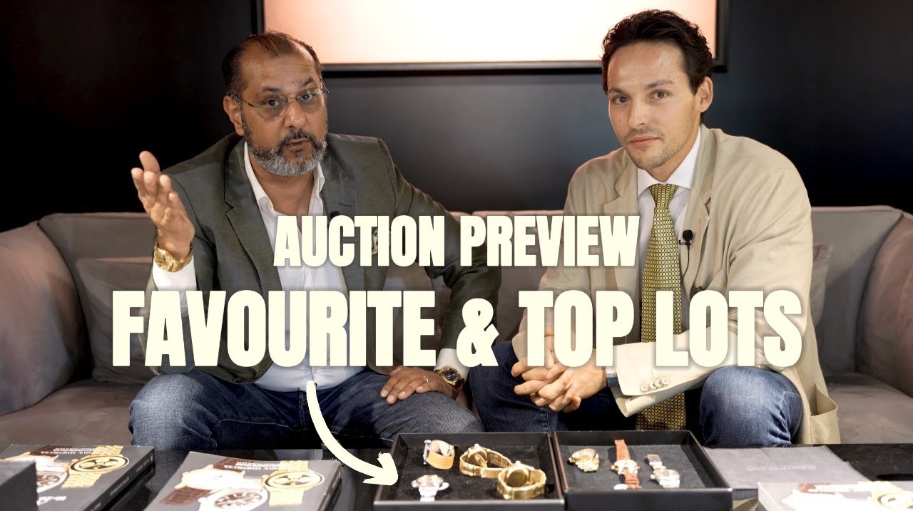 Monaco Legend Auction Preview in Dubai Oct 2024: Top lots and personal favourite | MOMENTUM