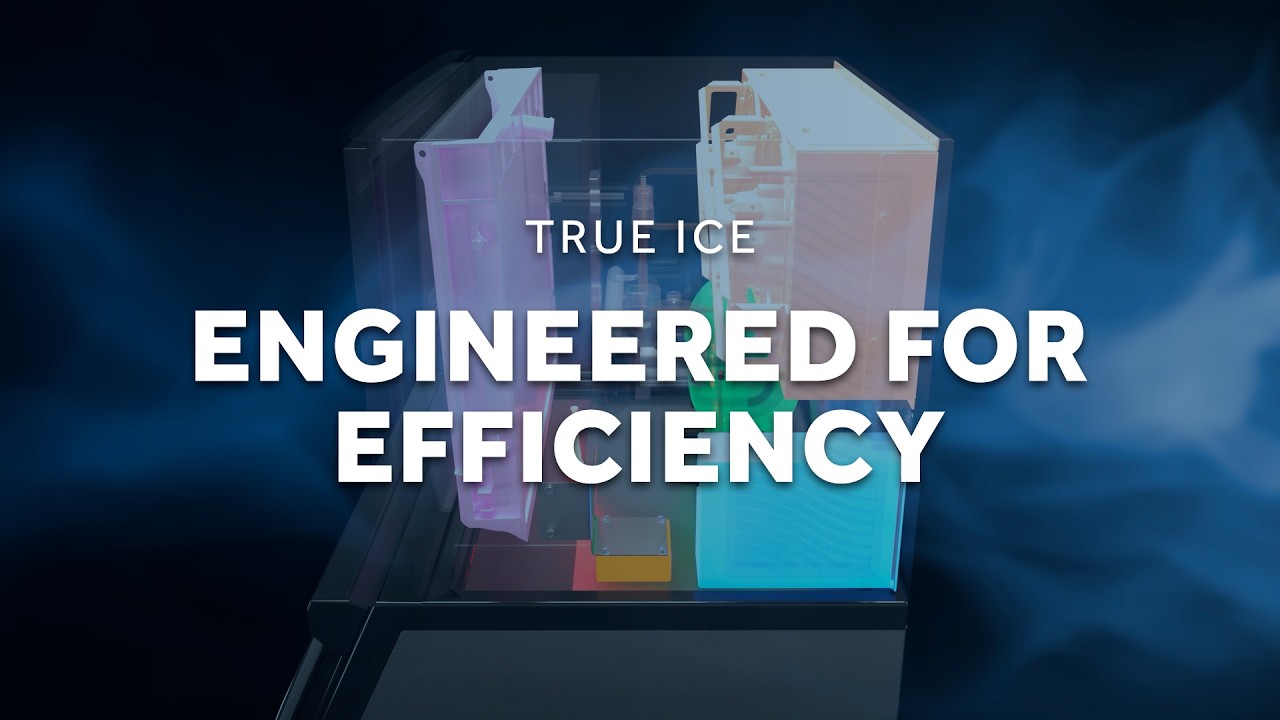 True Ice Technical Features
