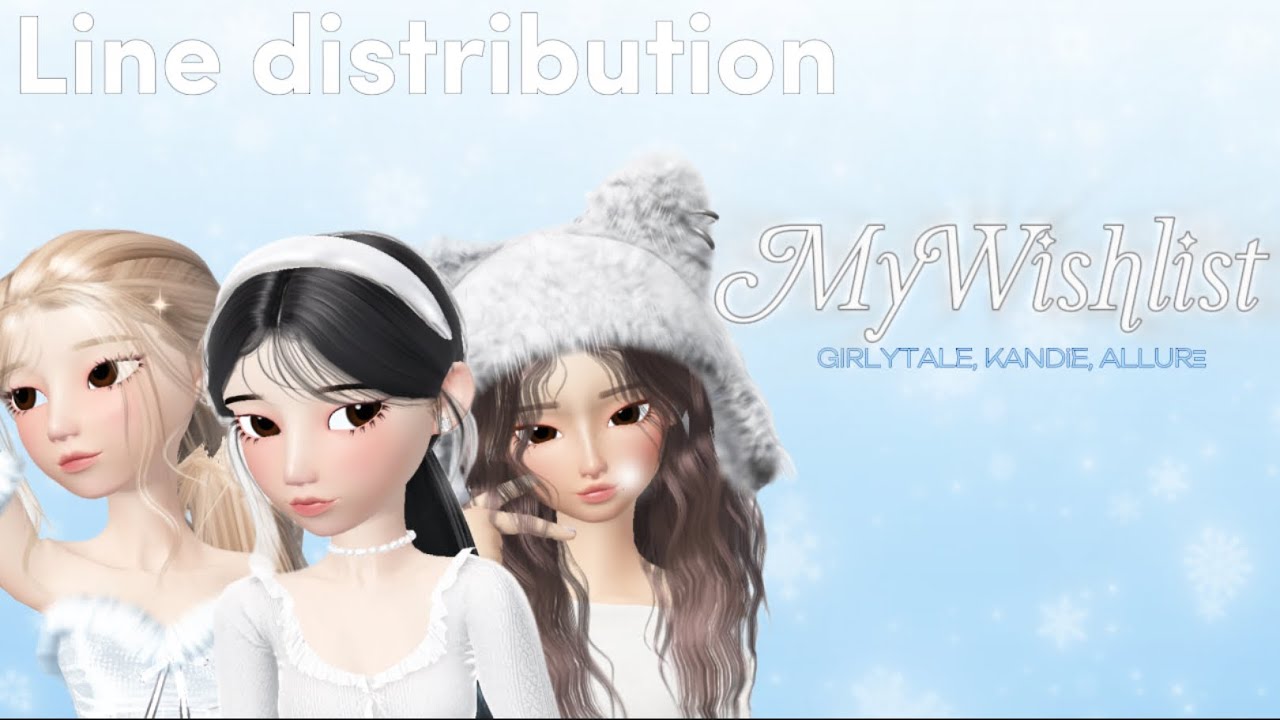 Momo lkm World - My Wishlist [Line distribution] | Momo lkm (Christmas Special)