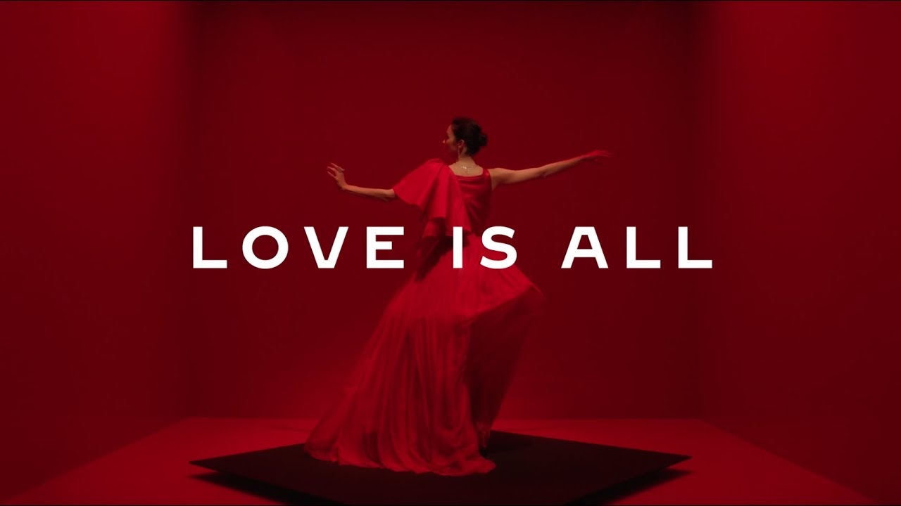 Cartier – Love Is All