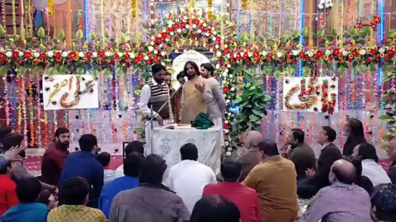 Qasida | Suno Suno Ye Tumhay Sunau Haqiqi Perda Hatau | Zakir Abul Hassan Naqvi | Dare Panjtan[2020]