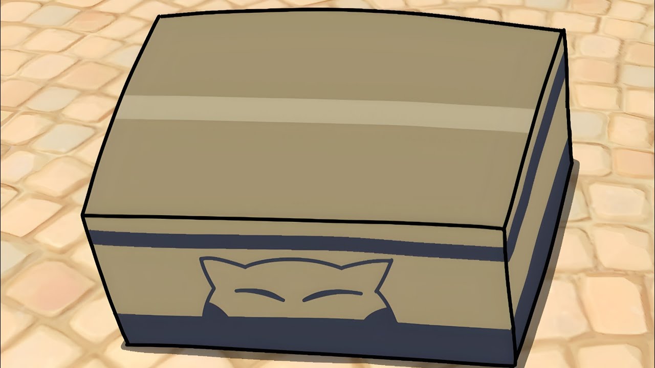 Schr&ouml;dinger's Kirara