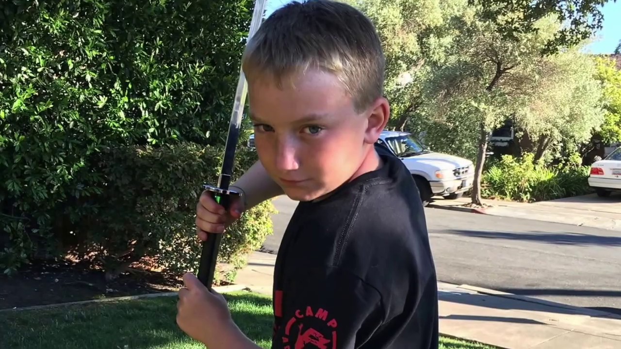 Jake's Black Belt Journey