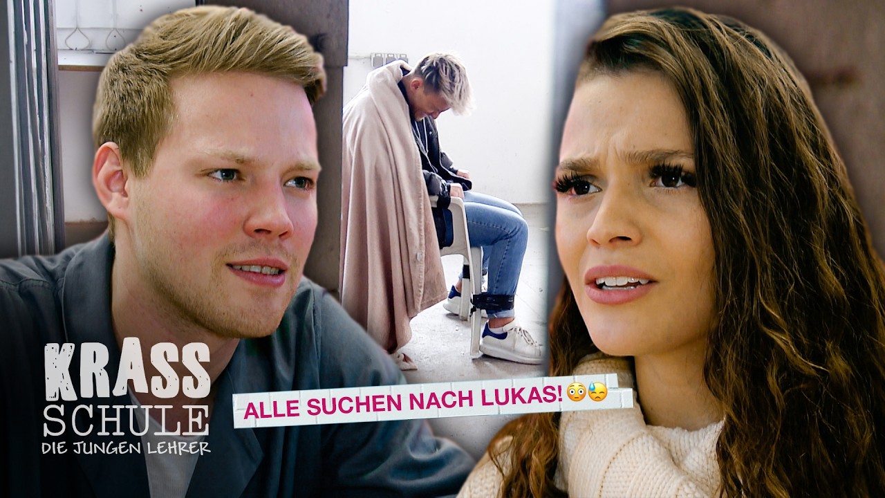 Keine Spur von Lukas: Lebt er noch?! 😱 #237 | Krass Schule