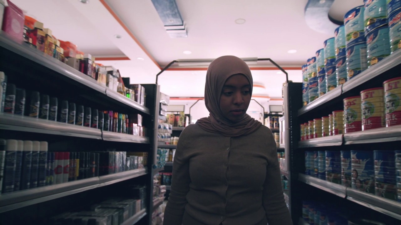 Homecoming  - Trailer for TAP Magazine Returning to Africa Series