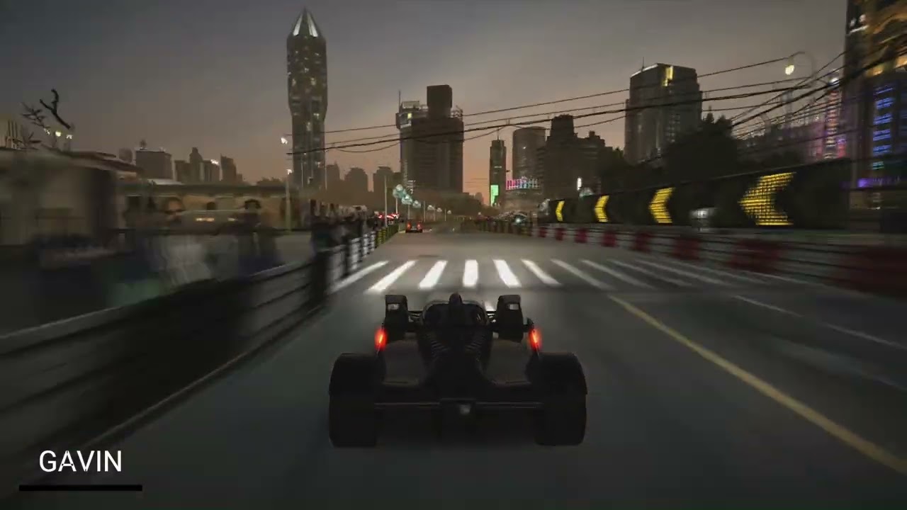 PGR4 SHANGHAI Jiu Fu Loop A Class