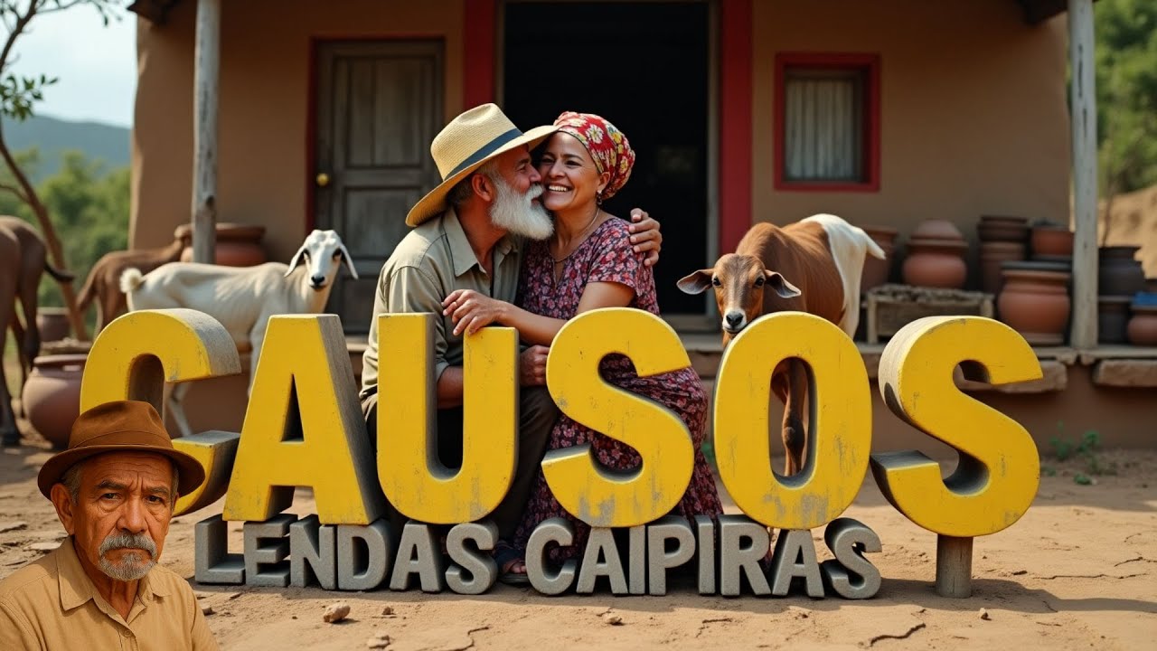 Causos Caipiras do Brasil | Relatos do Povo