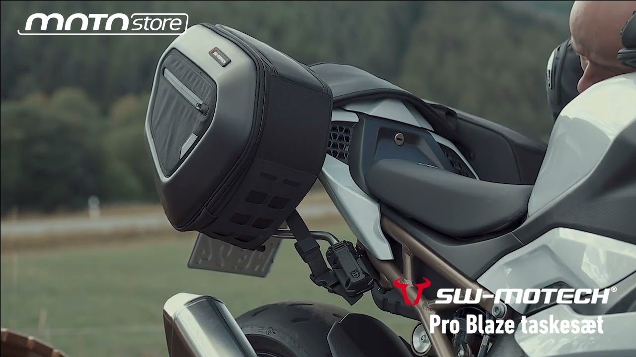 sw motech pro blaze taskes&aelig;t i Motostore