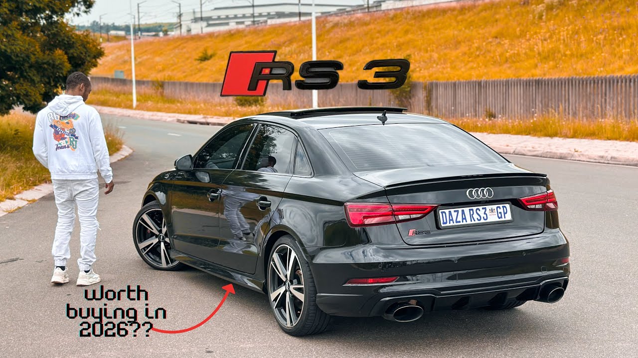 Is This AUDI RS3 worth buying in 2026? | pricing&cost of maintenance | 4K