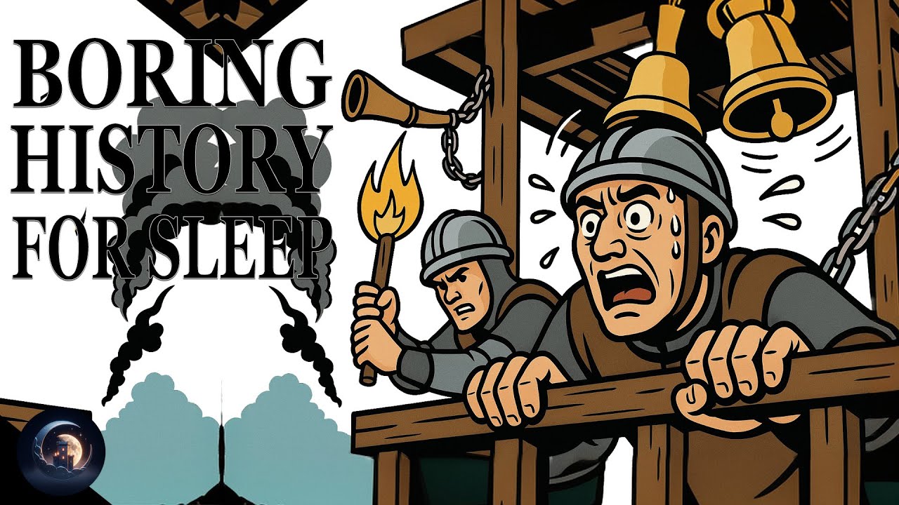 Why You Wouldn’t Last a Day in a Medieval Watchtower | Timeless Sleep Stories