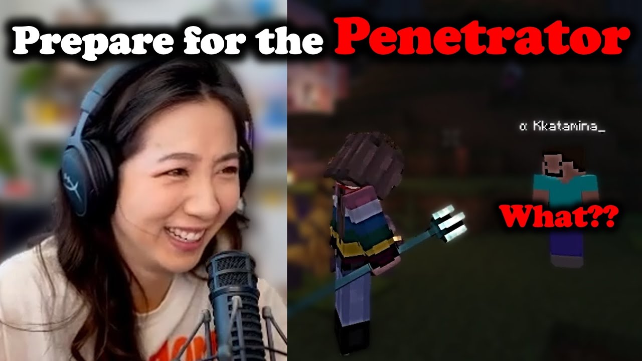 Fuslie & Miyoung Get Wild on the Cobblemon Community Server