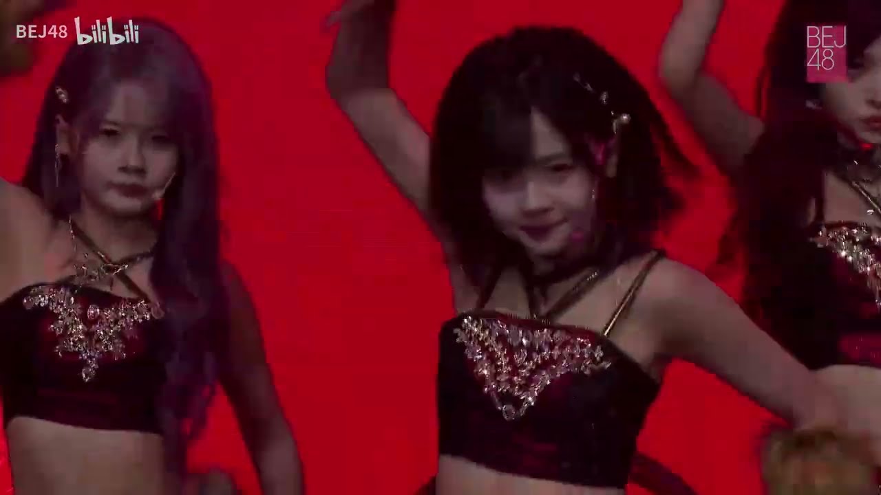 BEJ48 Team B《夜狩》(20250531)