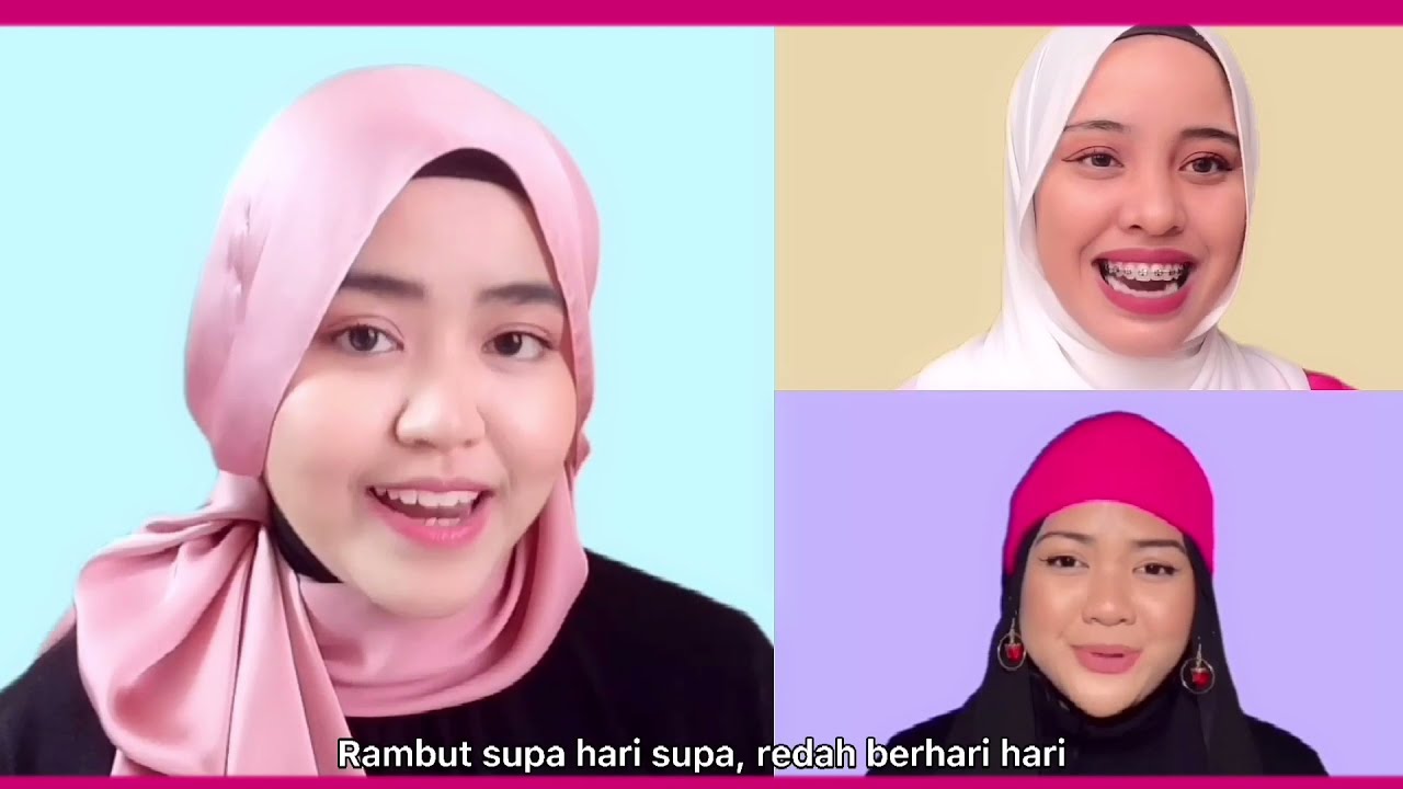 Rambut Supa Hari Supa - Safi Shayla Supa (Acapella Cover by Bahiyya Haneesa)