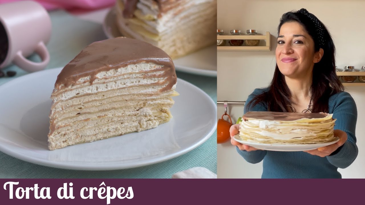 Torta di crepes