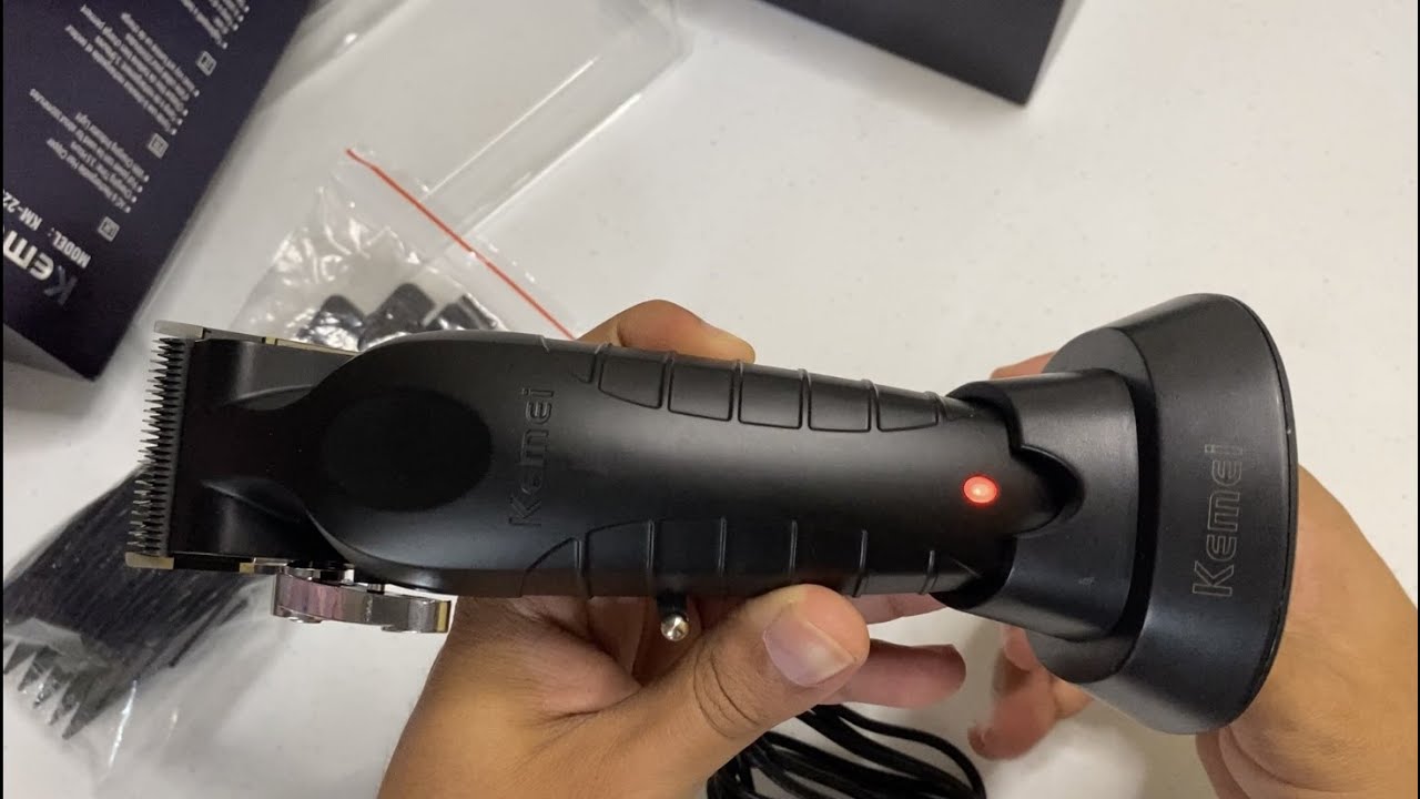 kemei 2296