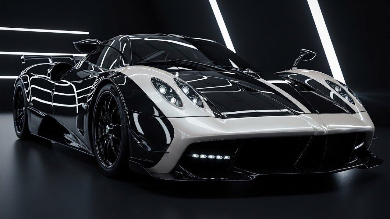 Pagani C10 Successeur : l’hypercar qui redéfinit le luxe absolu