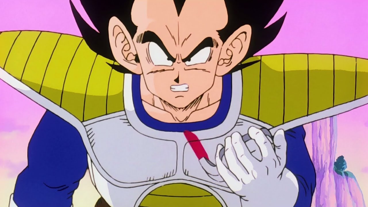 Dragon Ball Z: IT&rsquo;S OVER 9000!!!! Full Scene (Funimation version) [1080p]