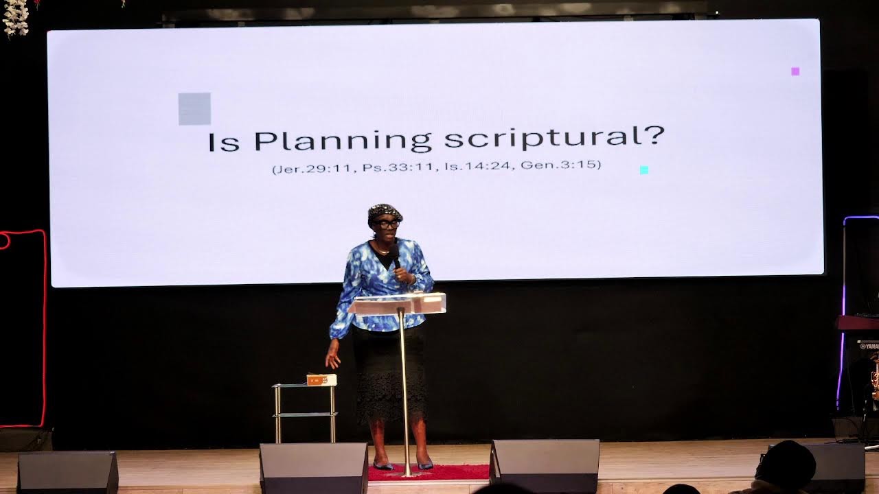 SUNDAY Service 1/11/2026